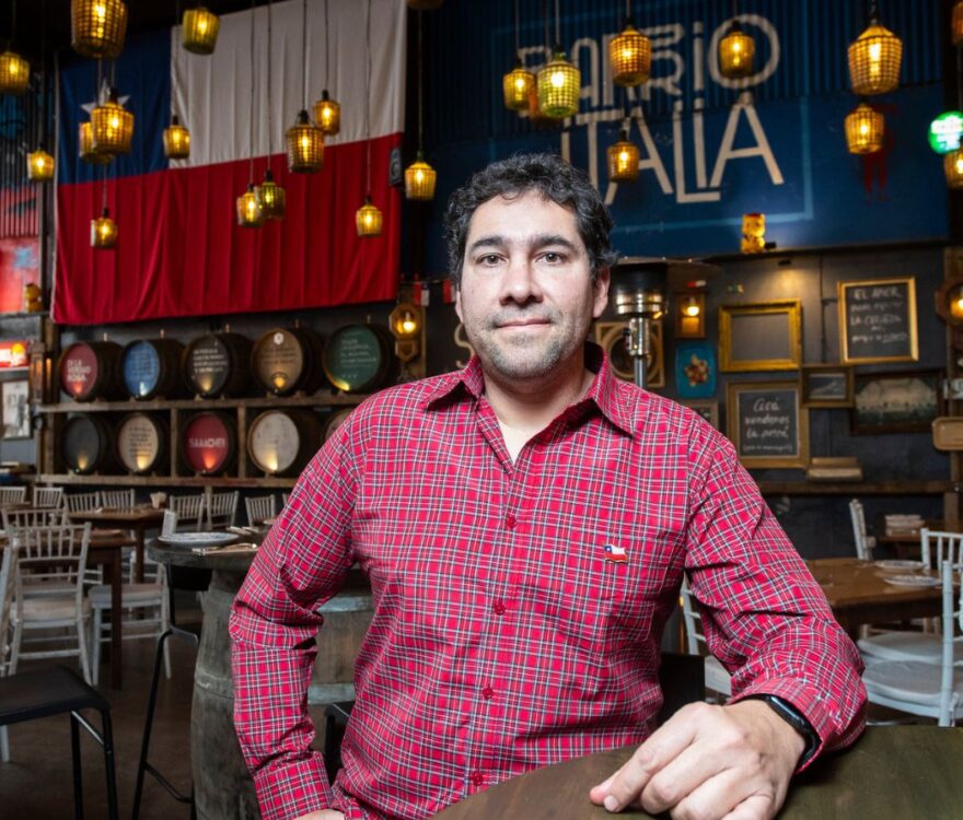 Felipe Salas El Hoyo