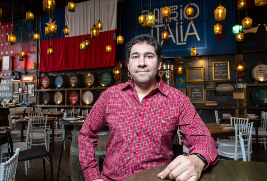 Felipe Salas El Hoyo