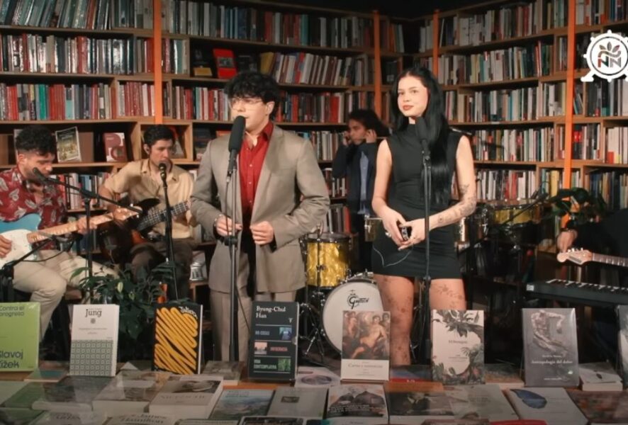 Ñuñoa Desk, el Tiny Desk chileno