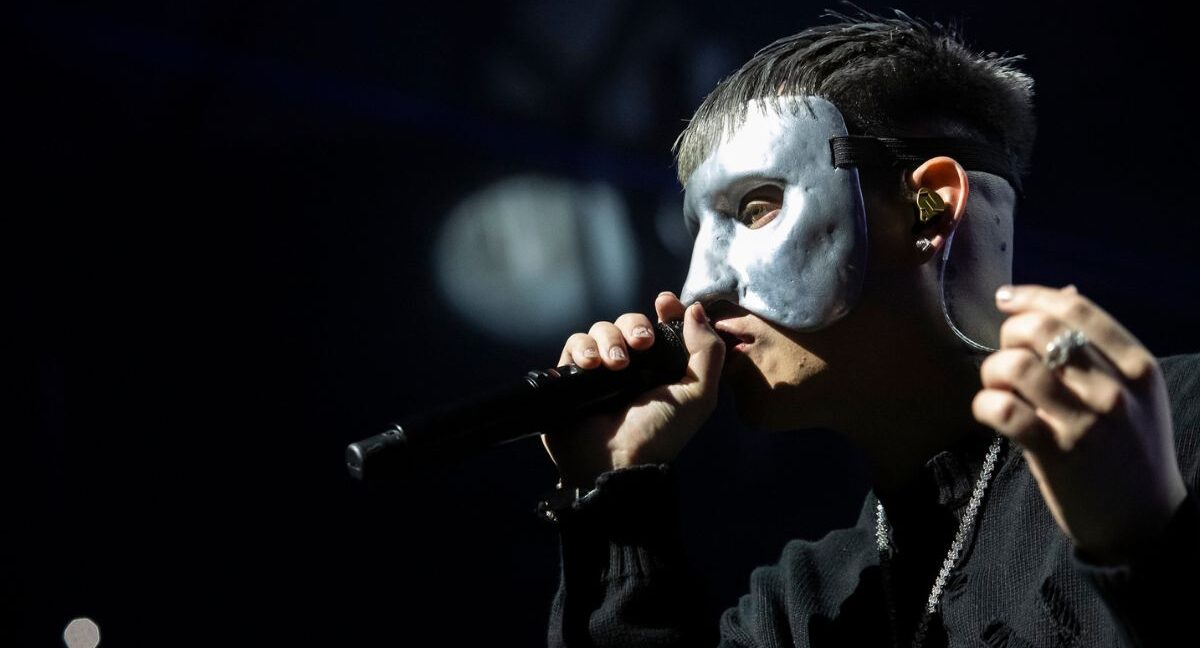 Kidd Voddo en su último show