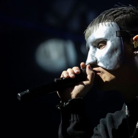 Kidd Voddo en su último show