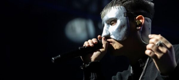 Kidd Voddo en su último show