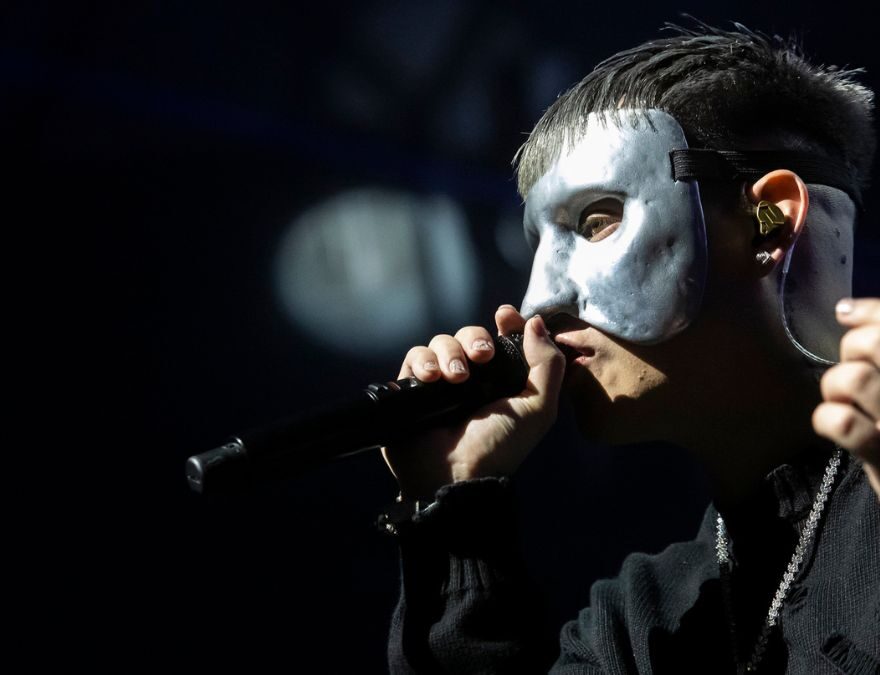 Kidd Voddo en su último show