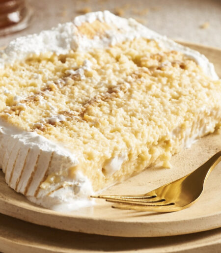 Torta tres leches