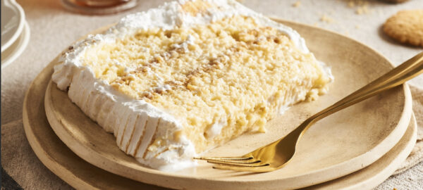 Torta tres leches