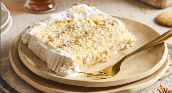 Torta tres leches