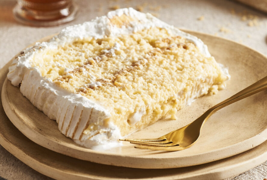 Torta tres leches