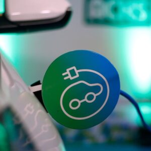 Auto eléctrico JAC no se puede cargar