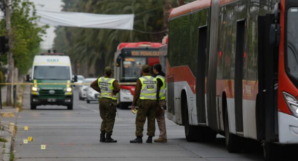 Conductor de Transantiago condenado por atropellar a un peatón