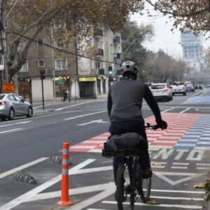 Ciclovía de Eliodoro Yáñez