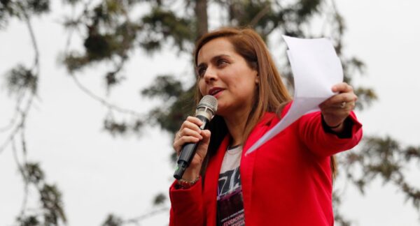 Natalia Valdebenito