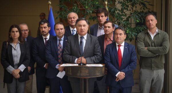 Diputados RN - Matthei