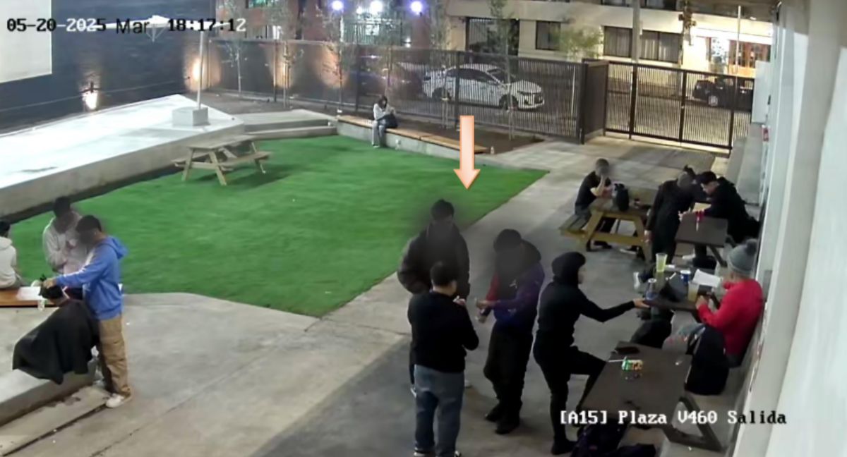 Universidad Diego Portales investiga microtráfico en la universidad