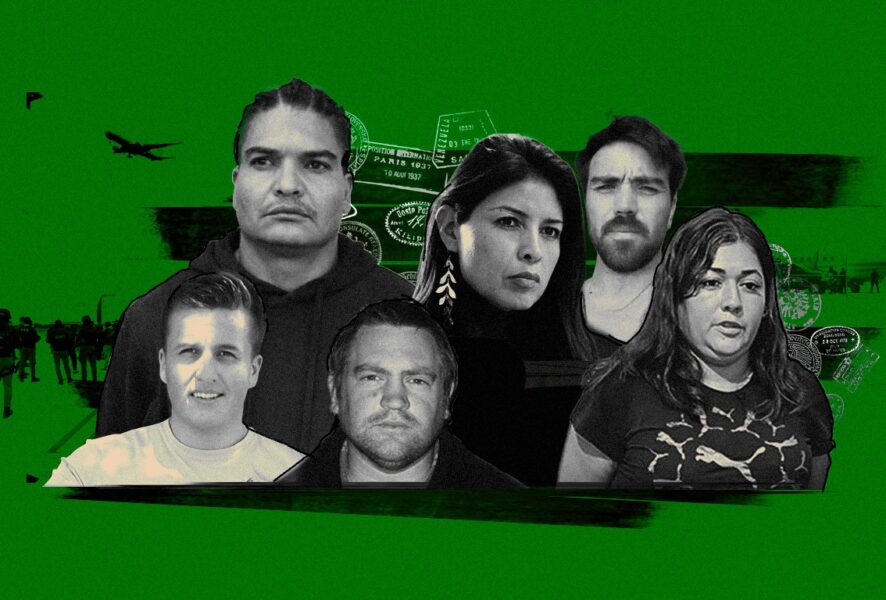 extradiciones