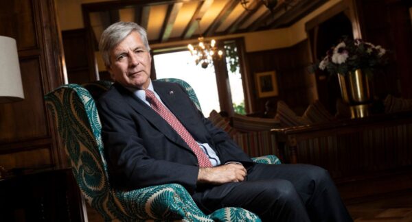 Harold Maynne Nicholls
