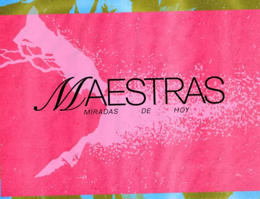 Poster del Ciclo de Cine Maestras, que se presentará en Sala K.