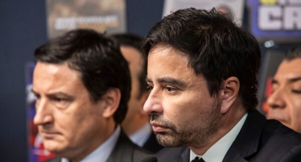 Rodolfo Carter y Arturo Squella