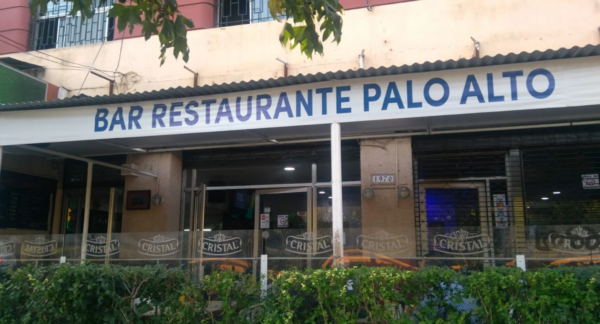 Restaurante Palo Alto