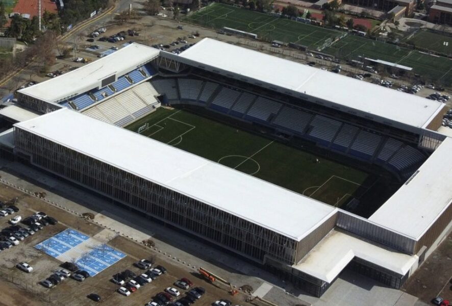 DOM autoriza a Católica utilizar el Claro Arena