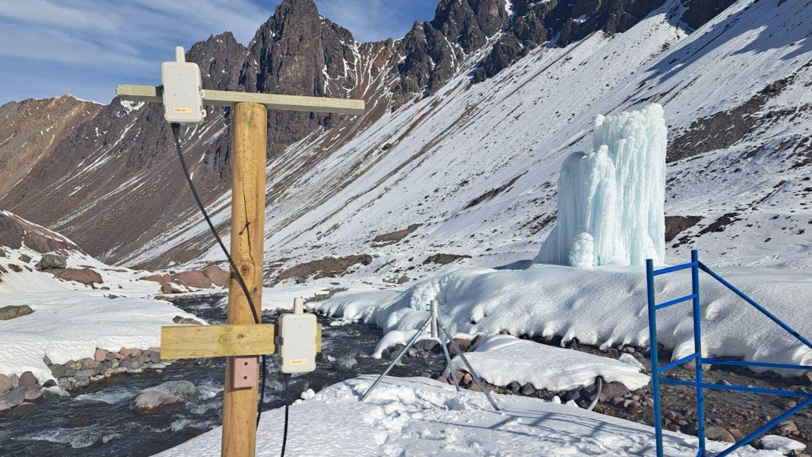 Chile Lucha Contra la Sequía: ¿Glaciares Artificiales, la Solución para Proteger Nuestros Recursos Hídricos?