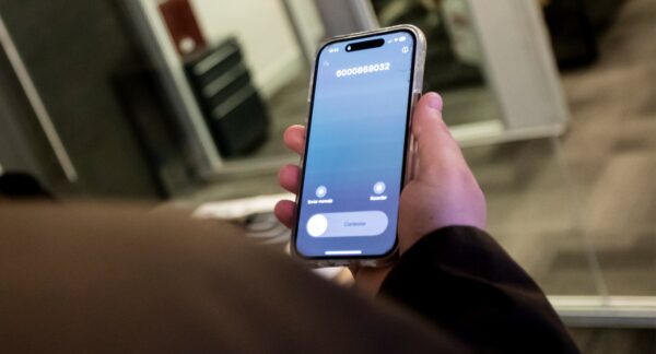 Spam telefónico