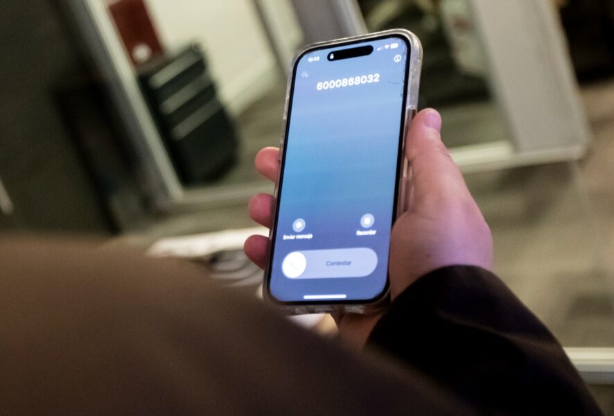 Spam telefónico