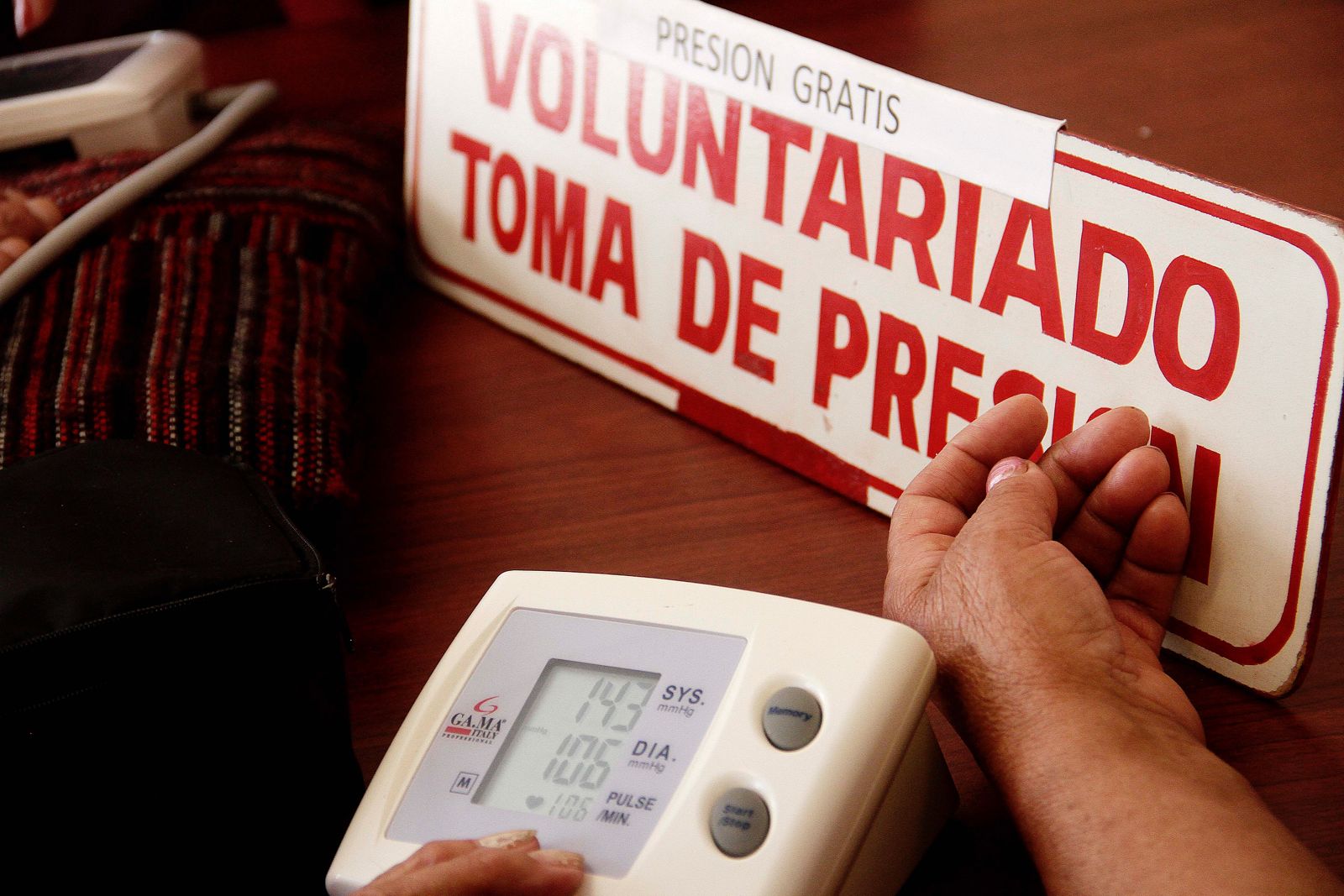 Hipertensión, depresión y dolor crónico: el 40% de los chilenos tiene dos o más enfermedades según la Encuesta de Calidad de Vida y Salud