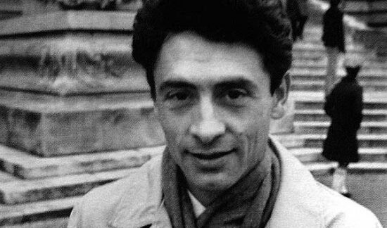 Sergio Larraín el primero de la ciclo de la CEP