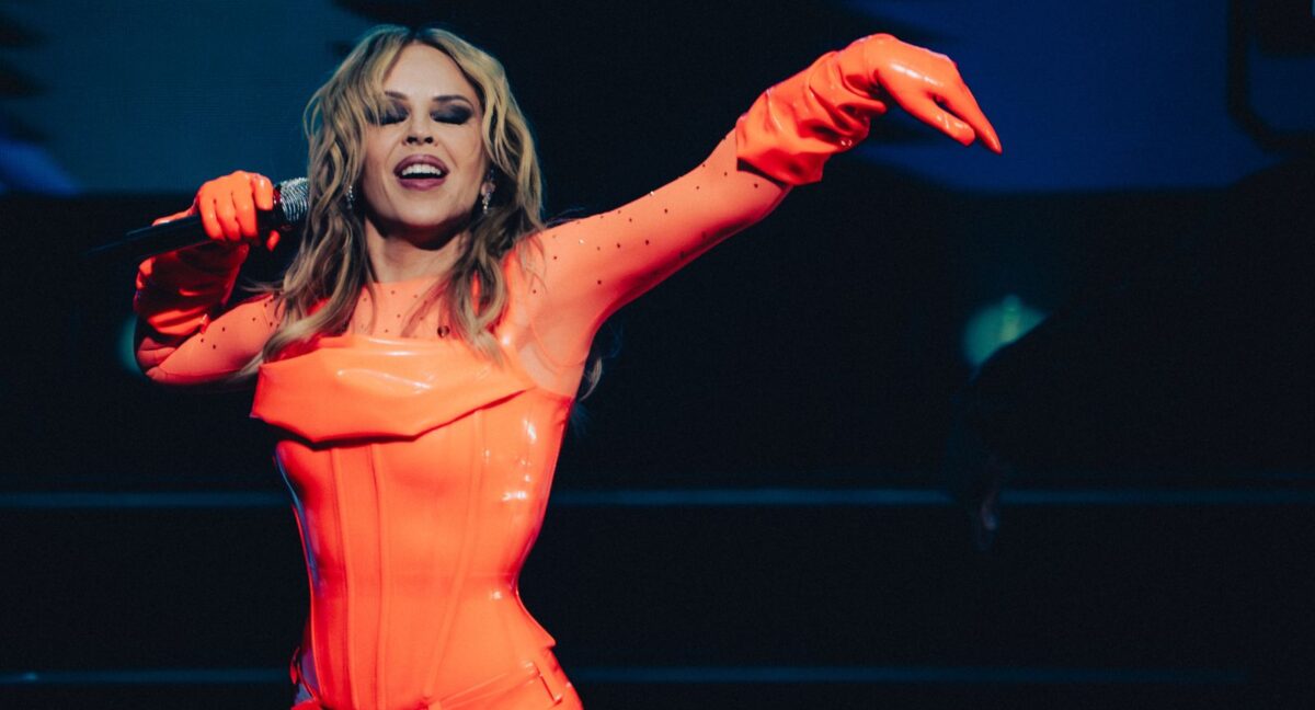 Kylie Minogue