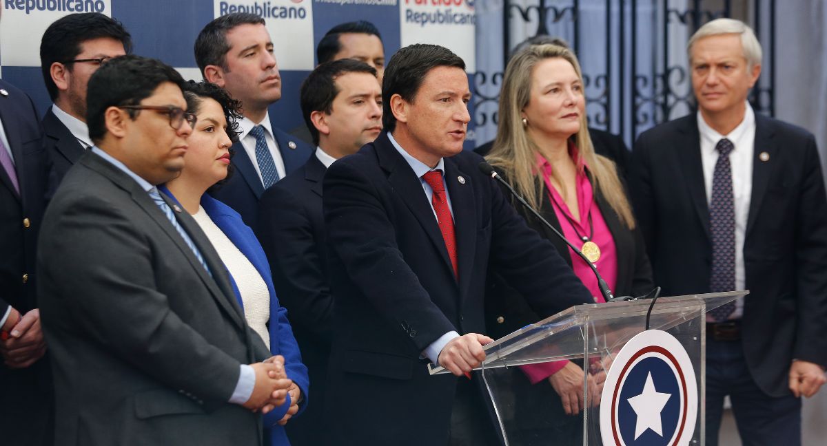 Arturo Squella (Partido Republicano)