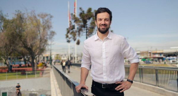 Alcalde Vodanovic confirma cobro de Maipú a EFE