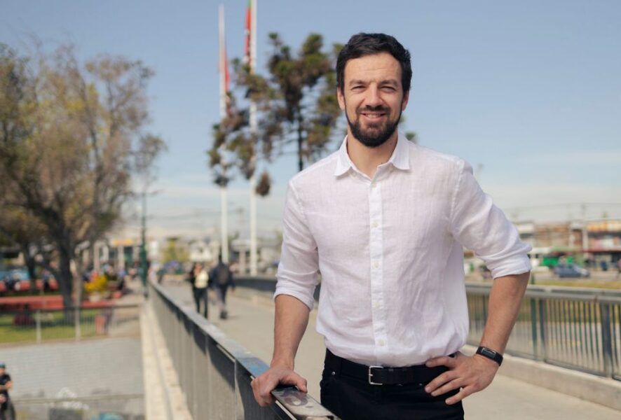 Alcalde Vodanovic confirma cobro de Maipú a EFE