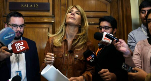 Ximena Rincón, de Demócratas