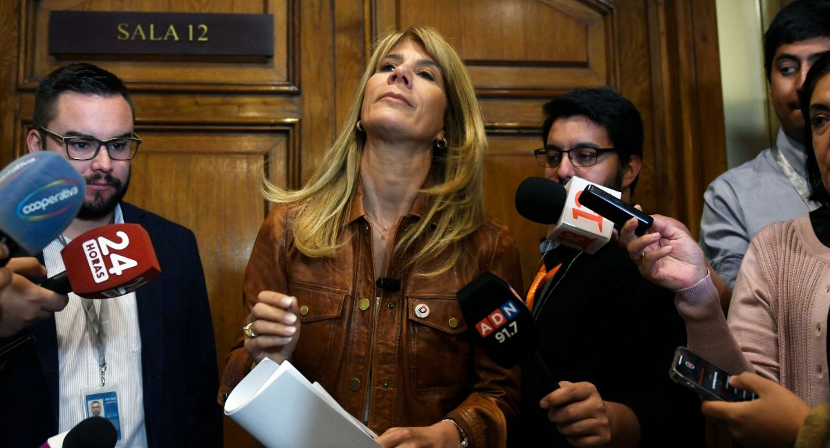 Ximena Rincón, de Demócratas