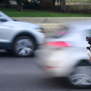 Exceso de velocidad