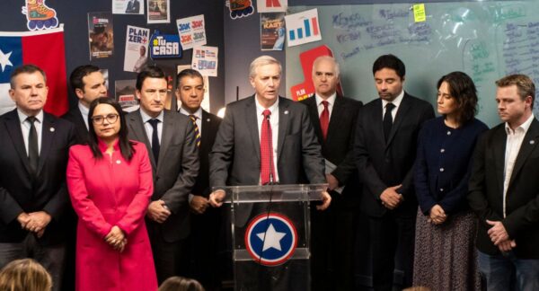José Antonio Kast y el Partido Republicano