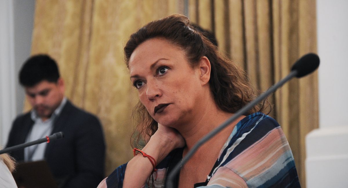 Marisela Santibáñez