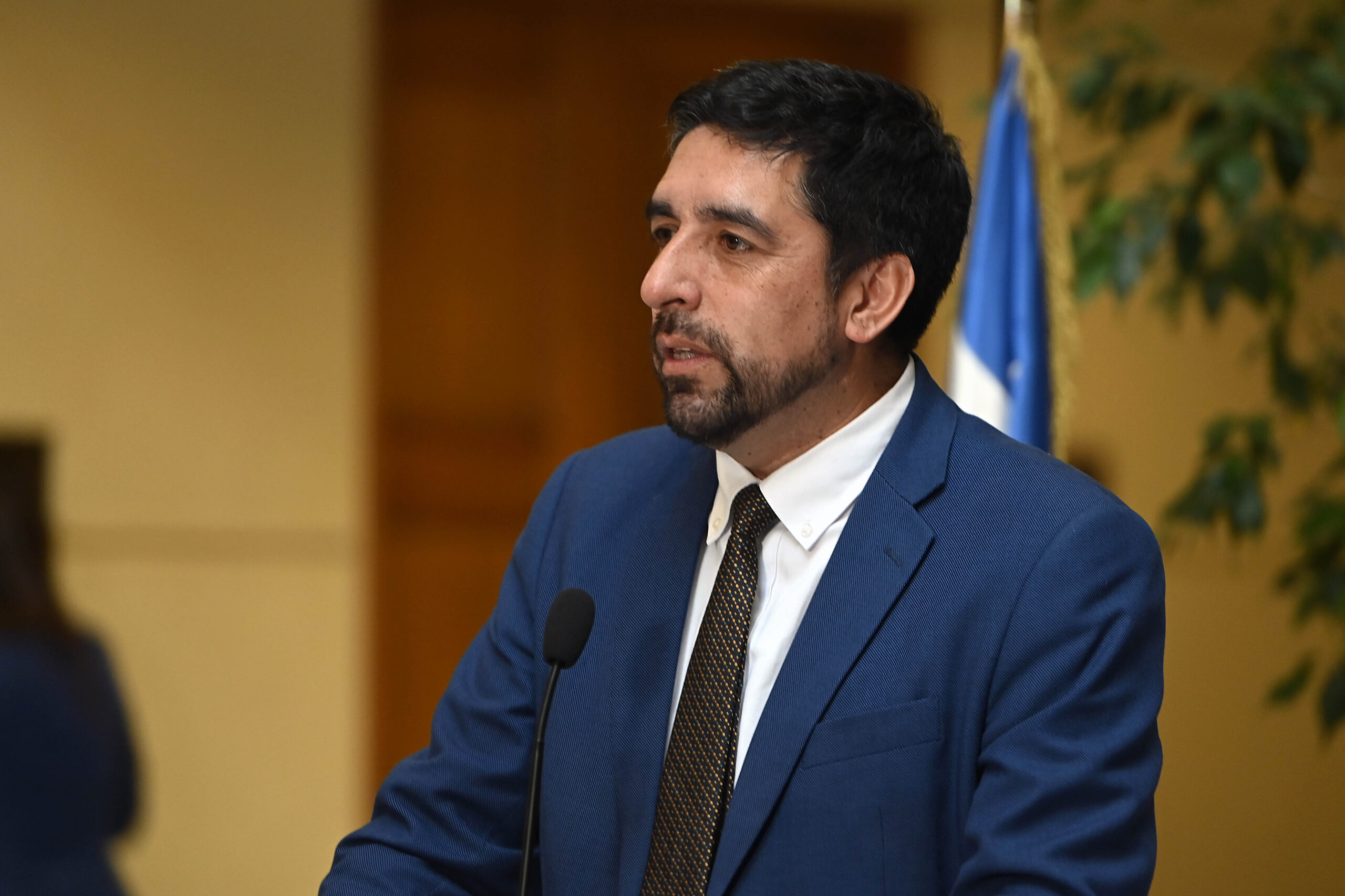 Héctpr Barría