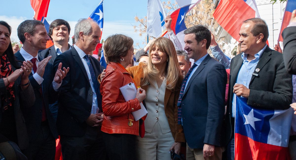 Chile Vamos y Demócratas