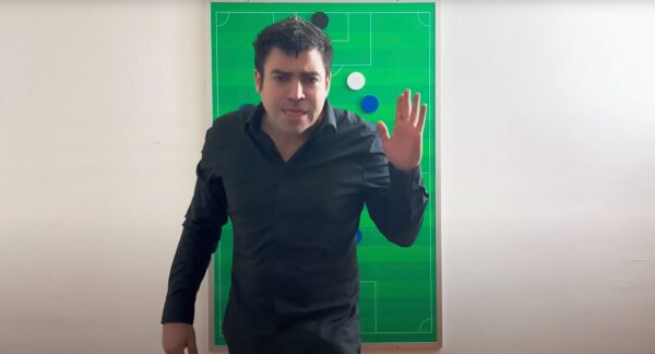 Jean Pierre Bonvalett competirá por un cupo en el Congreso