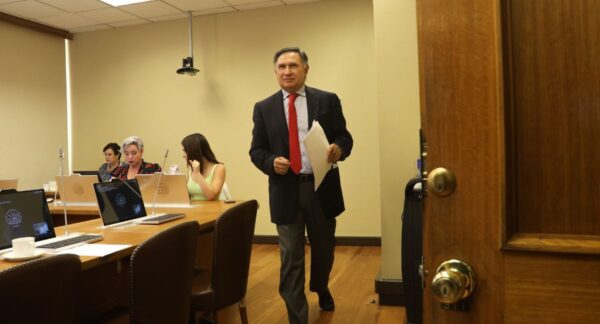 Diputado Miguel Mellado