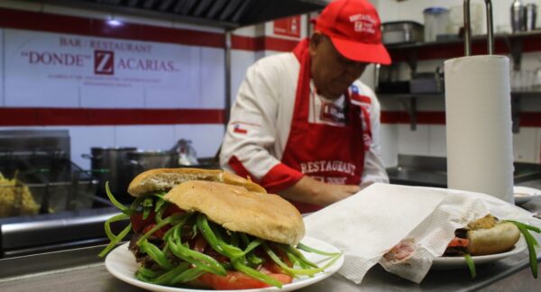 Donde Zacarias en Bellavista