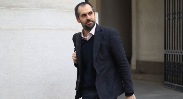 Ministro Nicolás Grau