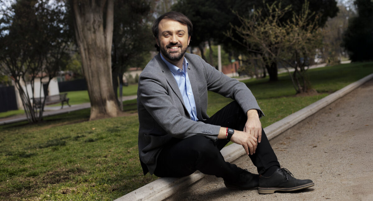 Jorge Sharp