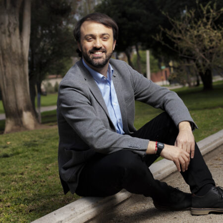 Jorge Sharp