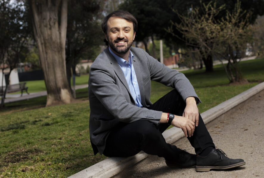 Jorge Sharp