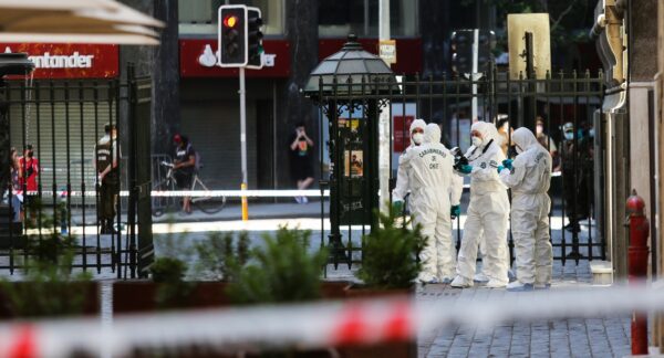 Crimen organizado