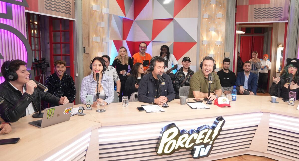 Porcel TV