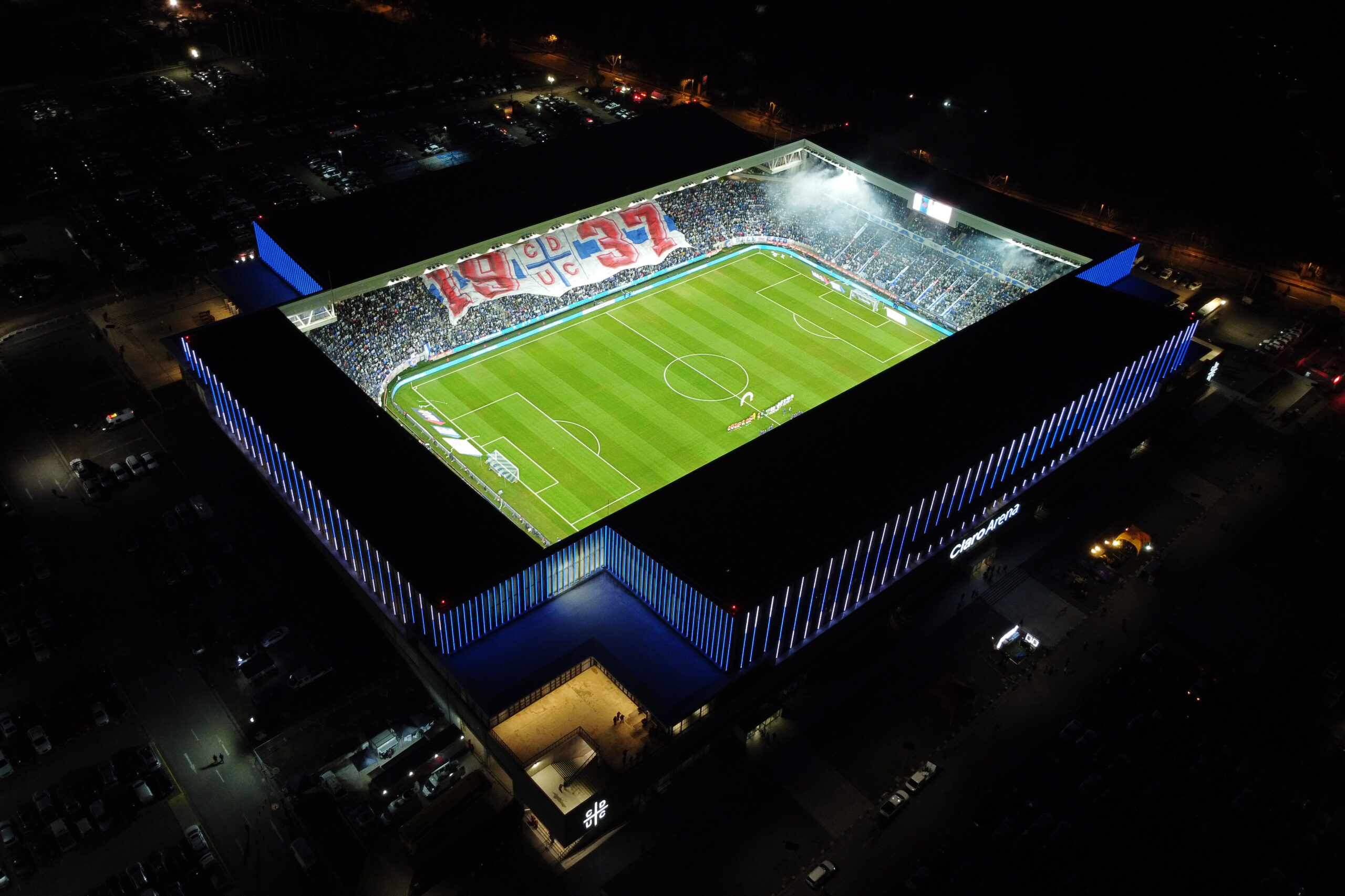 Fin del debate: Delegación Presidencial cede ante la presión de la Conmebol y Católica recibirá a 2 mil hinchas de Boca Juniors en el Claro Arena