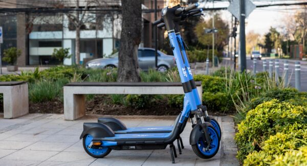 Scooters eléctricos en Las Condes